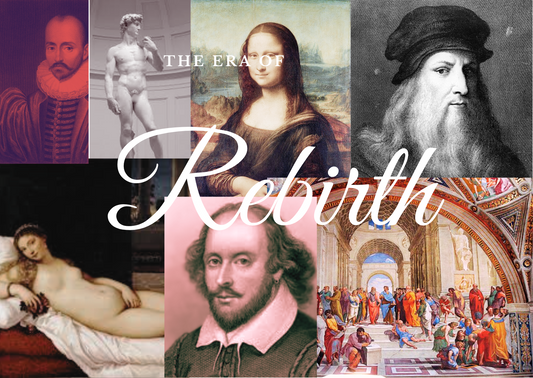 Rebirth - The Story Of The Renaissance